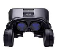 Очки виртуальной реальности с наушниками для смартфона VR PARK Hiper, фото 5