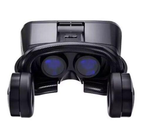 Очки виртуальной реальности с наушниками для смартфона VR PARK Hiper - фото 5 - id-p98584874