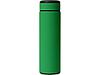 Термос Confident с покрытием soft-touch 420мл, зеленый, фото 4