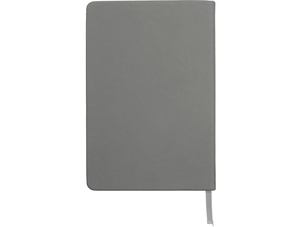Блокнот А5 Magnet 14,3*21 с магнитным держателем для ручки, серый - фото 5 - id-p98585157