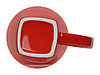 Кружка Айседора 260мл, красный, фото 3