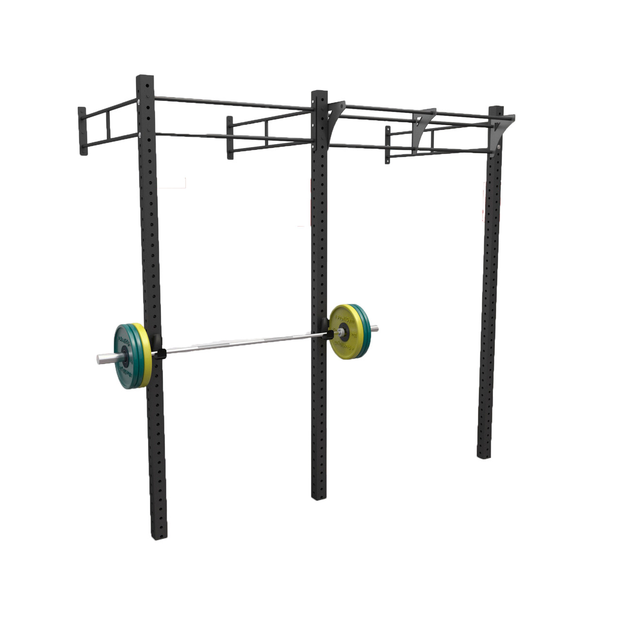 Кроссфит рама пристенная TopGym 2900Х1800