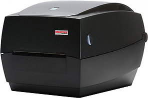 Принтер этикеток Mertech MPRINT TLP100 TERRA NOVA (300 DPI) USB, RS232, Ethernet Black