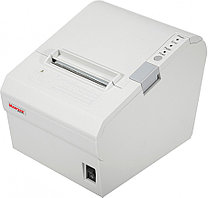 Принтер чековый Mertech MPRINT G80 USB White