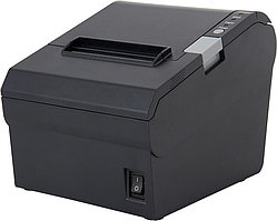 Принтер чековый Mertech MPRINT G80 RS232-USB, Ethernet Black