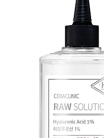 CERACLINIC / Универсальная сыворотка ГИАЛУРОН Raw Solution Hyaluronic Acid 1%, 60 мл