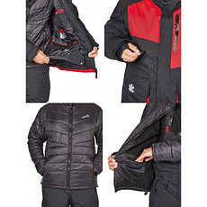 Костюм зимний для охоты и рыбалки Norfin EXTREME 5 (-45°C), размер L-L, фото 5