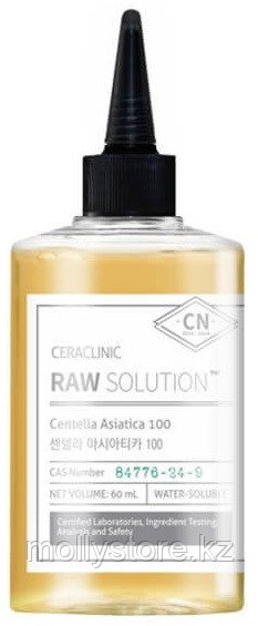 CERACLINIC Универсальная сыворотка ЦЕНТЕЛЛА Raw Solution Centella Asiatica 100