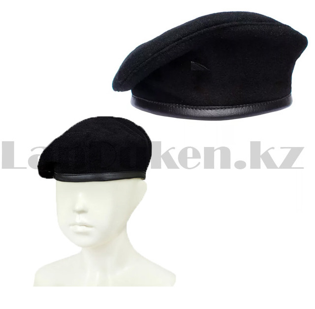 beret chernyj