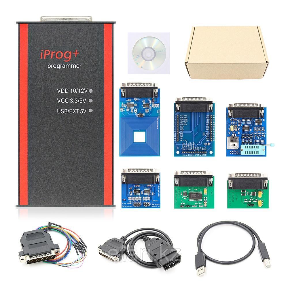 IPROG Pro + полный комплект (Клон) - фото 1 - id-p98586114
