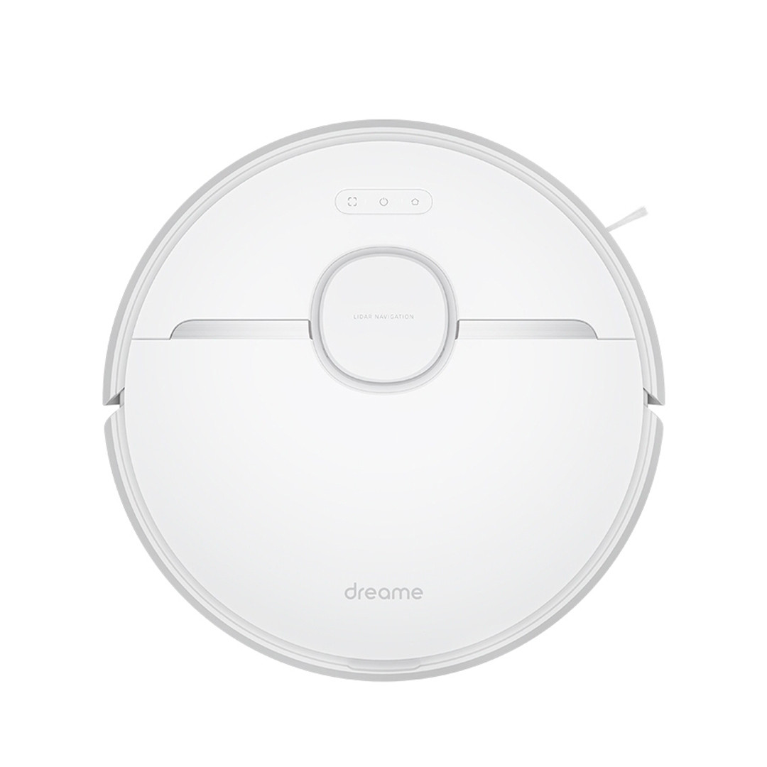Робот-пылесос Xiaomi Dreame Robot Vacuum D9, (RLS5-WH0), 3000 Pa, White