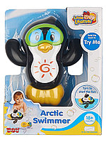 Hap-p-Kid Игрушка для купания Арктический пингвин