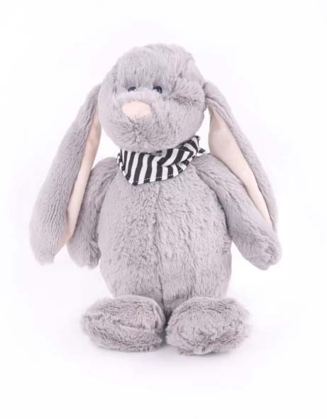 Мягкая игрушка Кролик Игрун, 25 см - фото 1 - id-p98588333