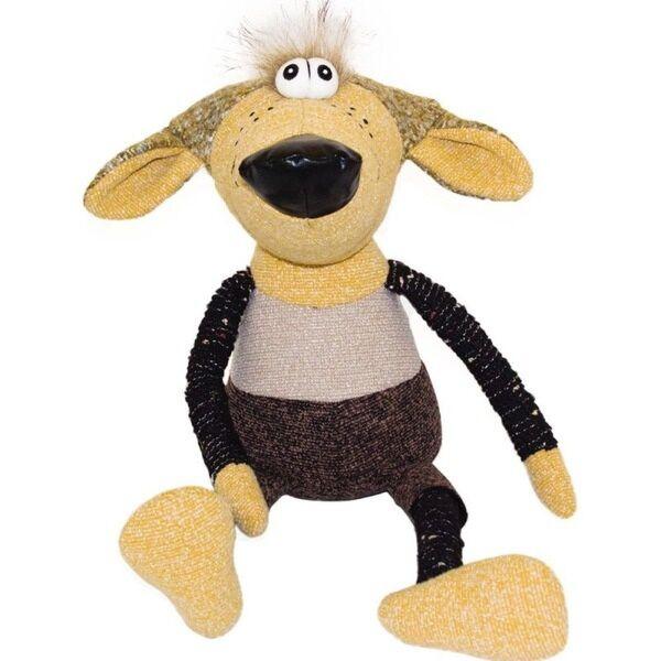 Мягкая игрушка Мышь Гарри, 18 см., фото 1