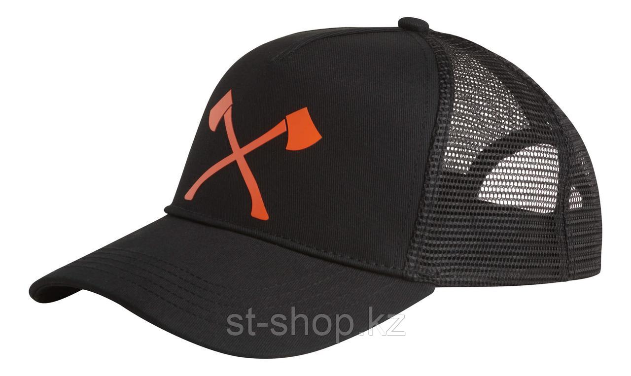 Кепка (бейсболка) с сеткой STIHL "AXE" 04205400018