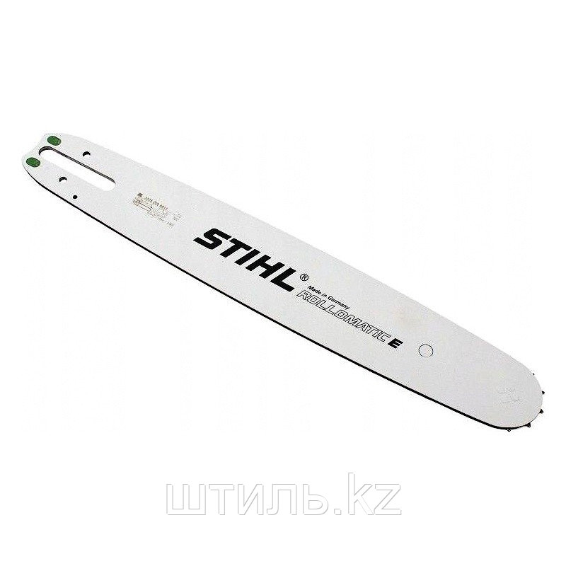 Шина (полотно) STIHL Rollomatic E Mini 10"/25 см (1/4P", 1.1 мм, 8z) 30050083403 - фото 1 - id-p98606260