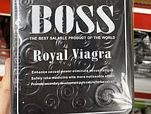 Boss Royal Viagra-Босс Роял Виагра 27 штук