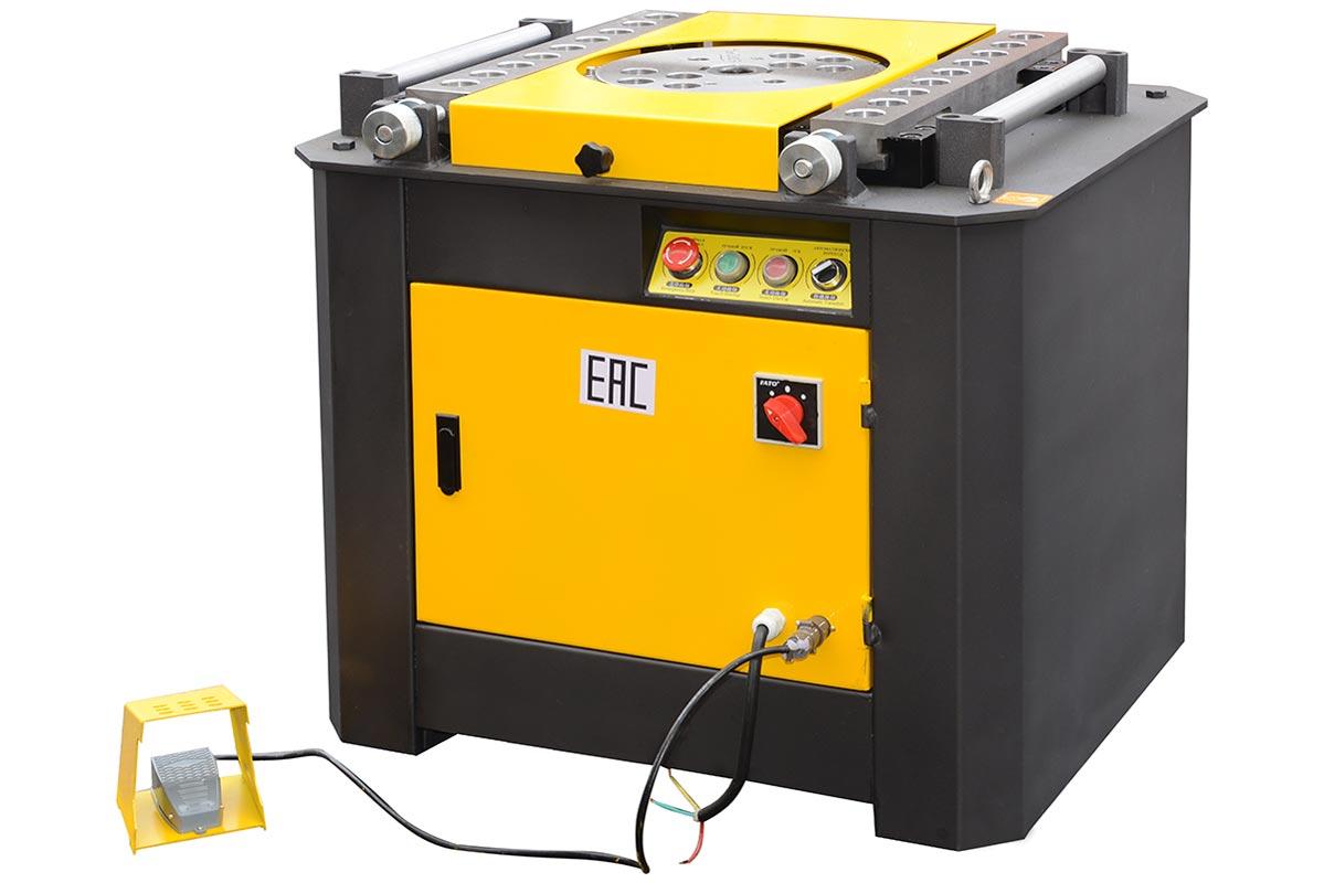 Станок для гибки арматуры ТСС GW 42A (автоматический, с концевиком), фото 1