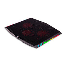 Охлаждающая подставка для ноутбука  X-Game  X7  19" Чёрный