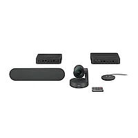 Система для видеоконференций Logitech Rally Standard 960-001218 T960-001218 Система для видеоконференций Logitech Rally Standard 960-001218