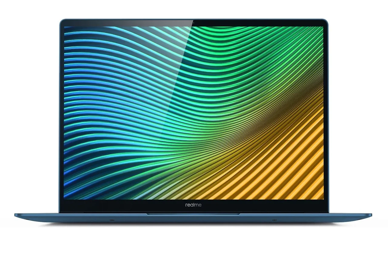 Ноутбук Realme 14 0' blue RMNB1002blue