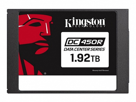 Твердотельный накопитель SSD 1920 Gb SATA 6Gb/s Kingston DC450R SEDC450R/1920G 2.5" 3D TLC