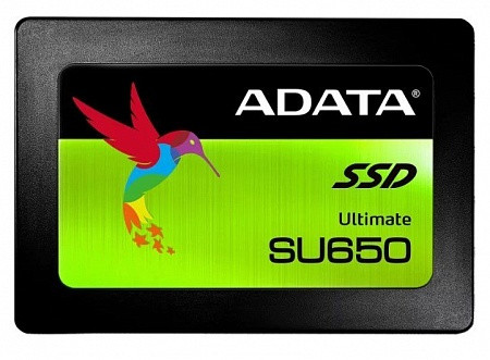 Жесткий диск SSD ADATA ASU650S 240 Gb (ASU650SS-240GT-R )