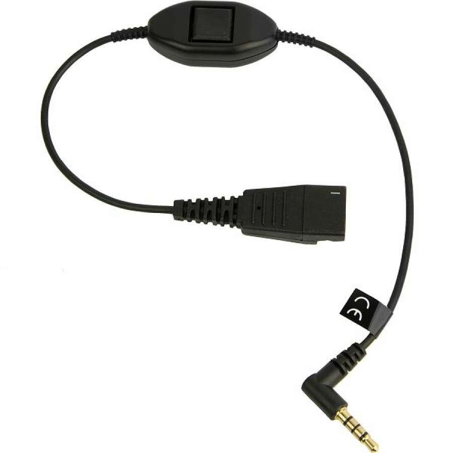 Шнур-переходник Jabra Link Mobile (8800-00-79)