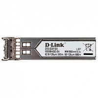 Промышленный SFP-трансивер D-Link DIS-S301SX/A1A TST37080 Промышленный SFP-трансивер D-Link DIS-S301SX/A1A