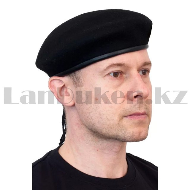 beret chernyj