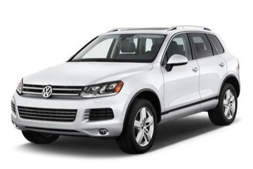 Защита картера Volkswagen Touareg II 2010-2018