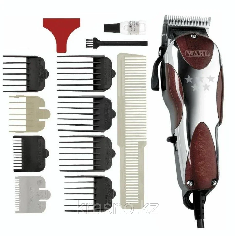 Машинка для стрижки волос Wahl Magic Clip 8451-316H - фото 3 - id-p98612932