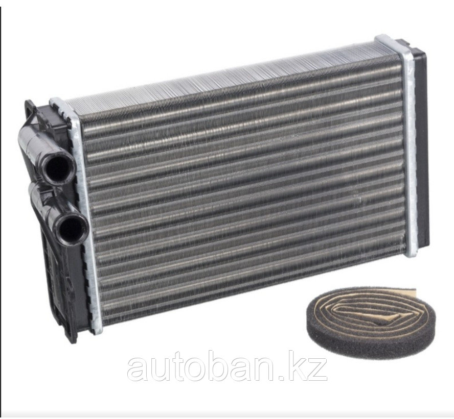 Радиатор печки Audi 80/A4/Volkswagen Passat B5 97-