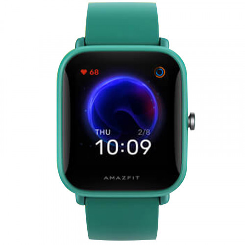 Умные часы Xiaomi Amazfit Bip U - фото 1 - id-p98613724