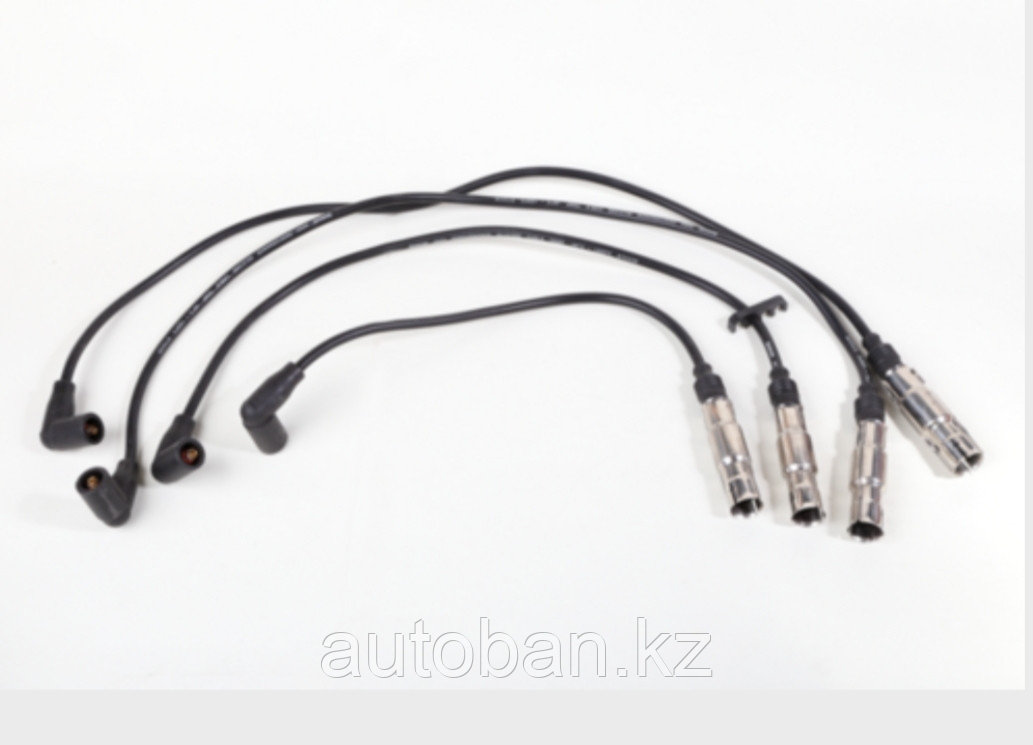 Комплект проводов зажигания Audi A3 97- 1.6-2.0/ VW Golf 97-/Boro/Passat/Jetta 1.6-2.0/Skoda Octavia A4/A5 1.6