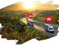 GPS Мониторинг Транспорта в г. Нур- Султан