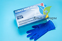 Перчатки медицинские нитриловые Cobalt