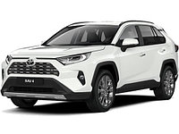 Защита картера и КПП Toyota Rav-4 2019-