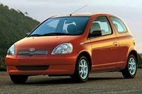 Защита картера и КПП Toyota Yaris P1 1999-2006