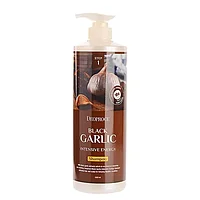 Шампунь для волос Deoproce Black Garlic Intensive Energy Shampoo