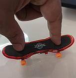 Boninio Fingerboards / Фингерборд / Пальчиковый скейтборд / Фингер скейт для пальцев, фото 2