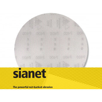 Диск шлифовальный сеточный Sianet d150 (SIA Abrasives, Швейцария) - фото 3 - id-p98625388