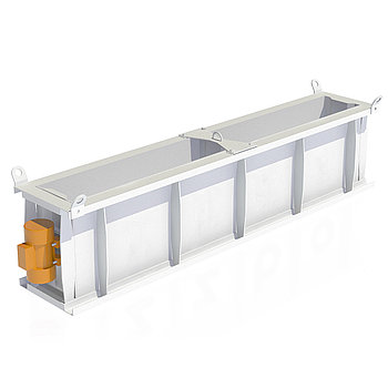 ФБС 24.3.6 форма разборная для фундаментного блока (одинарный)