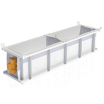 ФБС 24.5.6 форма разборная для фундаментного блока (одинарный)