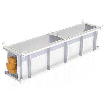 ФБС 24.4.6 форма разборная для фундаментного блока (одинарный)