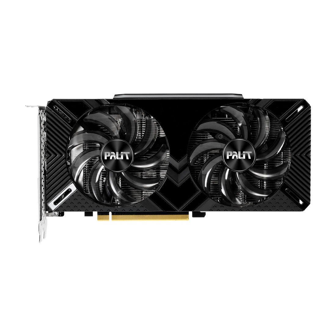 Видеокарта PALIT RTX2060 DUAL 12G (NE62060018K9-1160C)