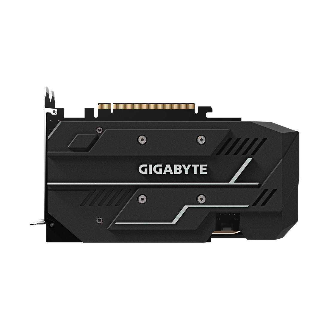 Видеокарта Gigabyte (GV-N2060D6-6GD) RTX2060 6G - фото 2 - id-p98625897