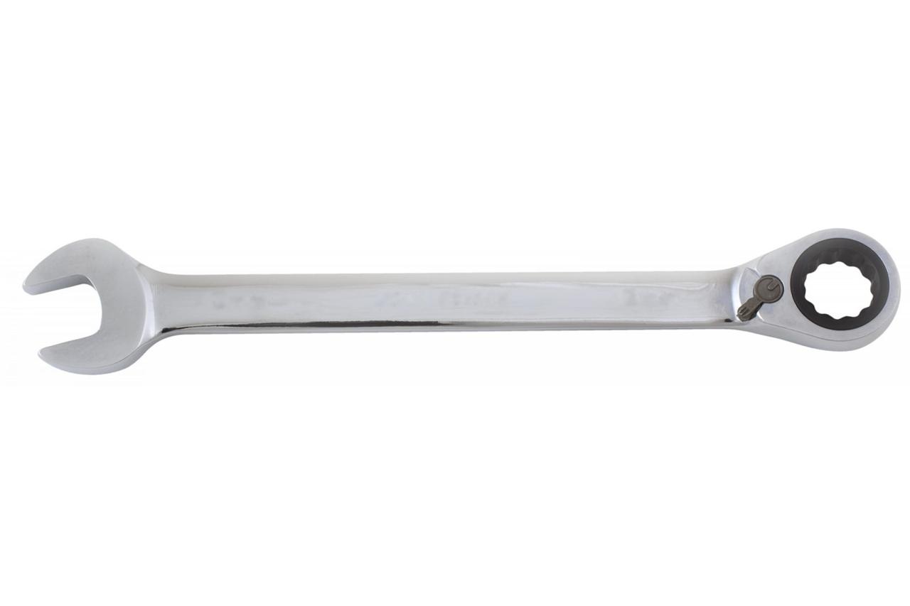 Ключ гаечный комбинированный трещоточный с реверсом, 10 мм CRRW10