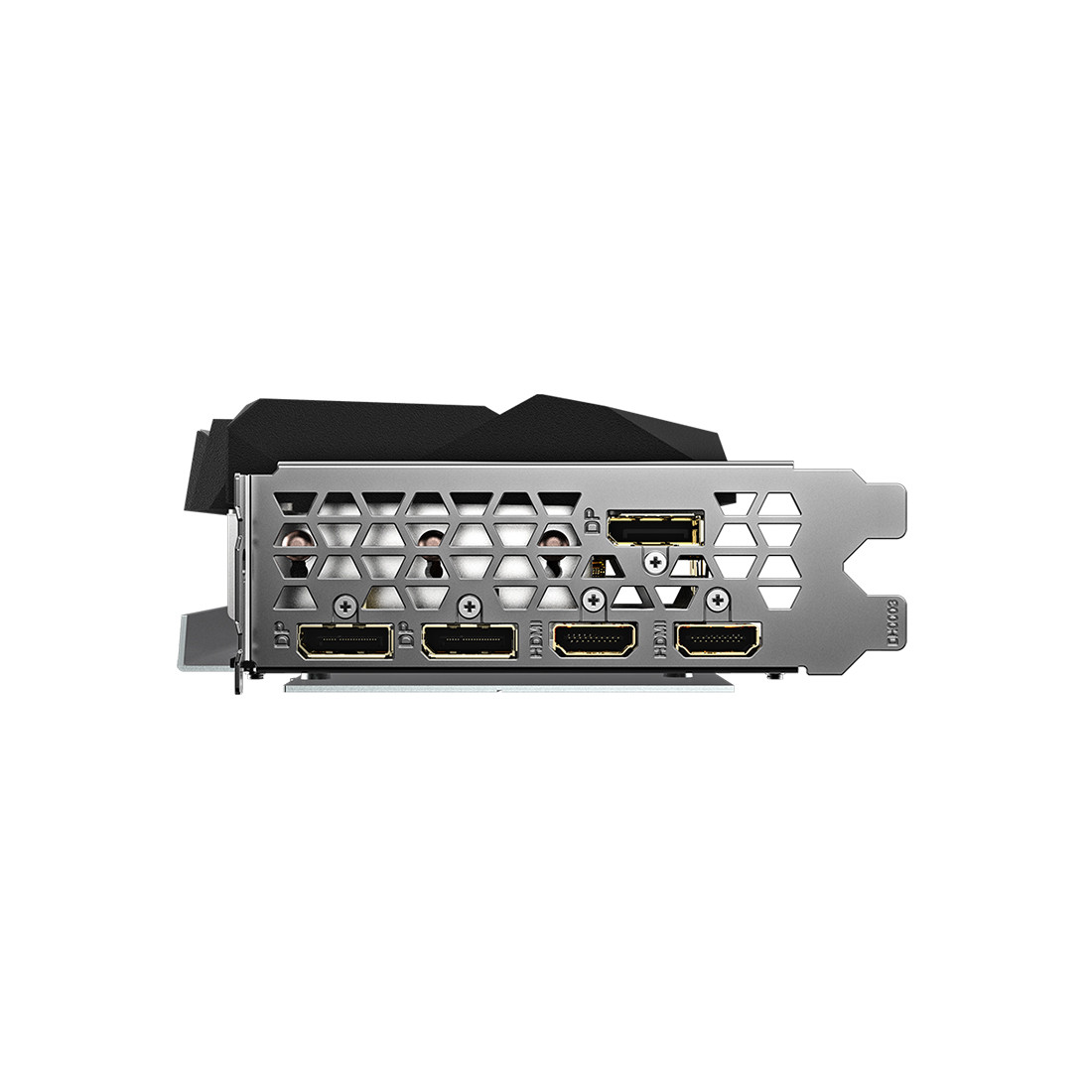 Видеокарта Gigabyte (GV-N3080GAMING OC-12GD) RTX3080 GAMING OC 12G