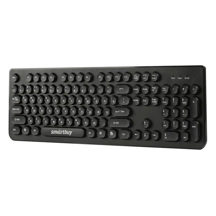 Клавиатура проводная мультимедийная SmartBuy ONE 226